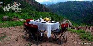 Batopilas Canyon Picnic