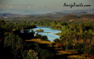 El Fuerte River